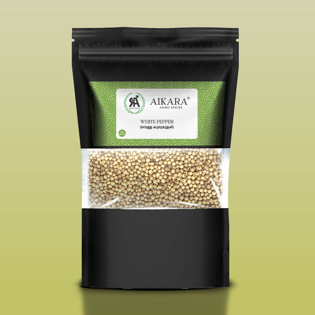 Aikara Agro Spices — Logo Design