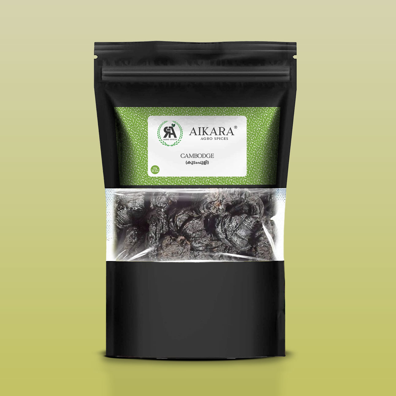 Aikara Agro Spices — Logo Design
